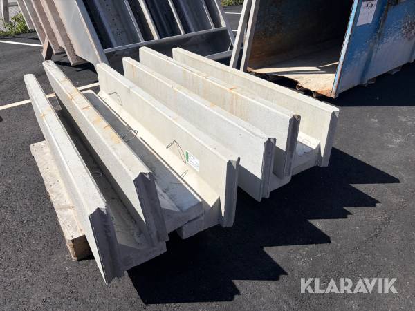 L-stöd S:t Eriks 17 st