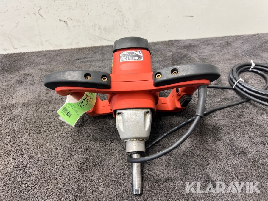 Bruksvisp Flex MXE 1100