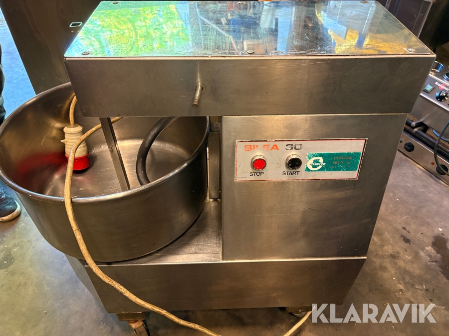 Degblandare Cuppone Silea 30