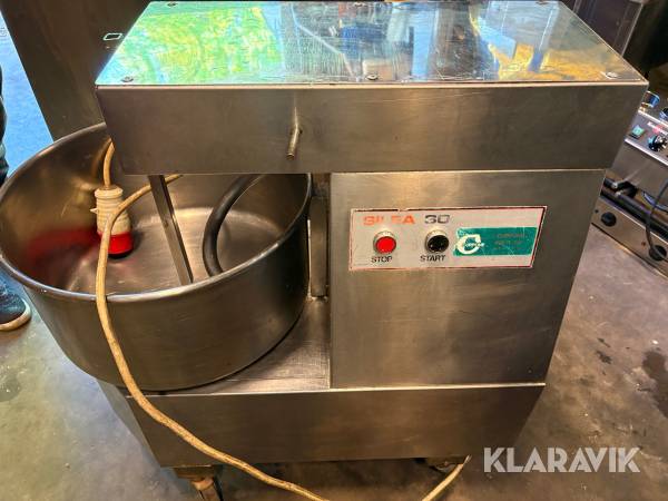 Degblandare Cuppone Silea 30