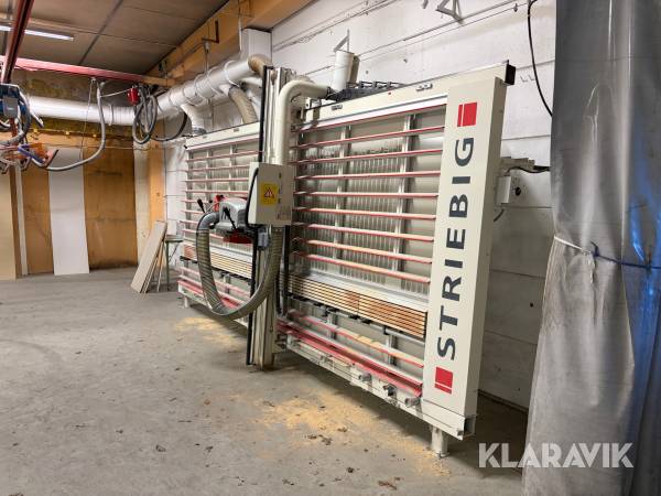 Sågverk Striebig 50 Compact