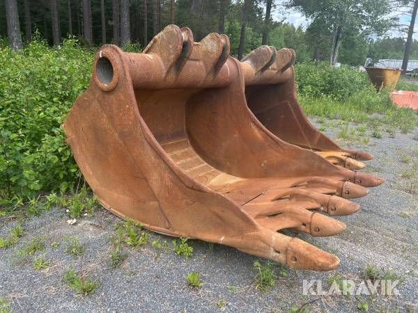Tandskopa Gjerstad 2800 l