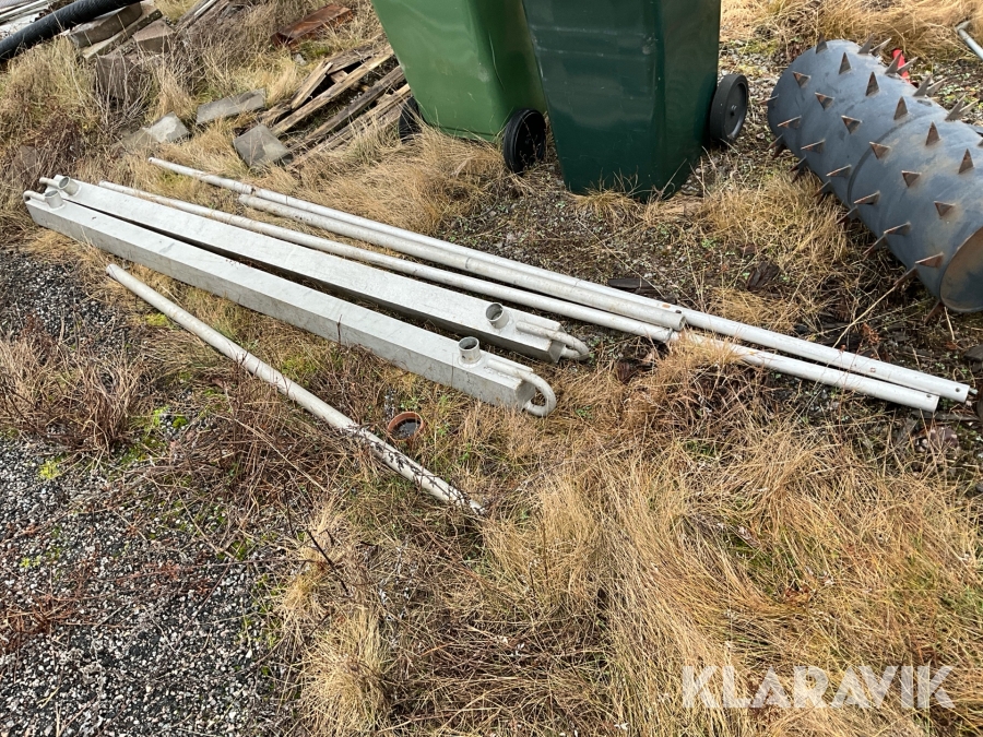 Lyftok / Spridningsok för ex båt