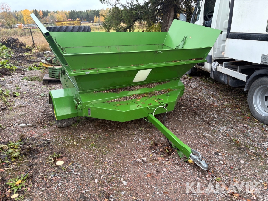 Sopmaskin Toro 44