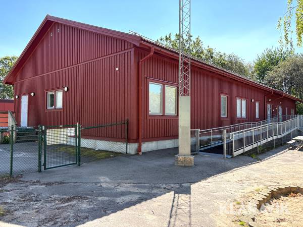 Modulbyggnad Moelven