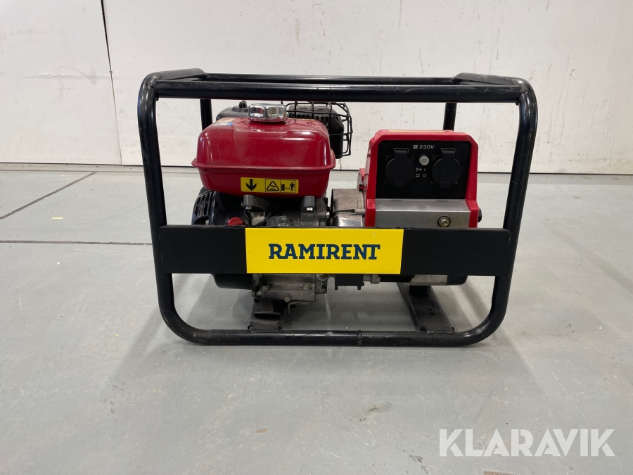 Generator Honda EC2000K1GV