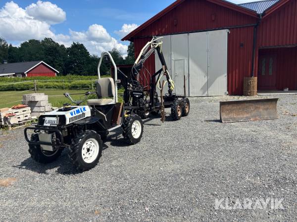 Skotare Vimek Minimaster 101