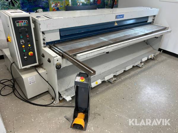 Gradsax Burnet RM-3100 X3
