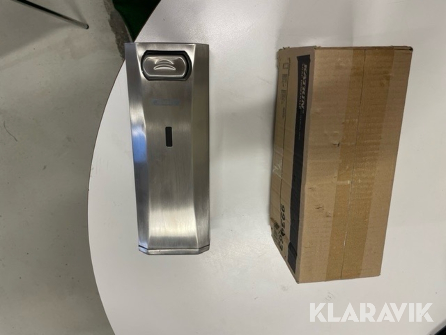 Tvåldispenser Katarin