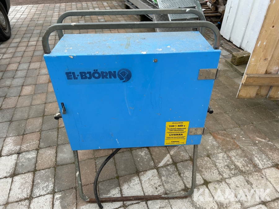 Elcentral El-Björn ZSF 63/1111-1