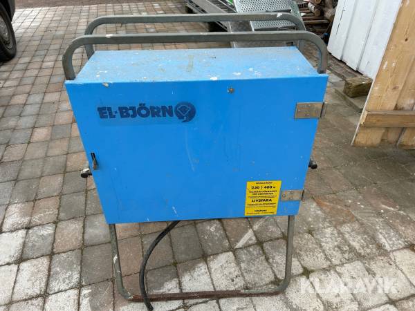 Elcentral El-Björn ZSF 63/1111-1