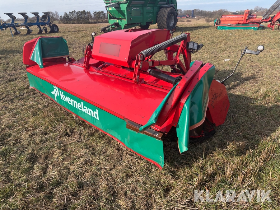 Fronthuggare Kverneland 3636FT