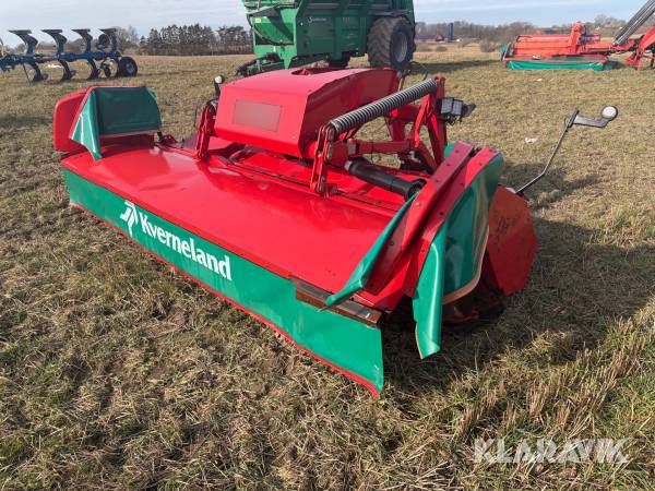 Fronthuggare Kverneland 3636FT