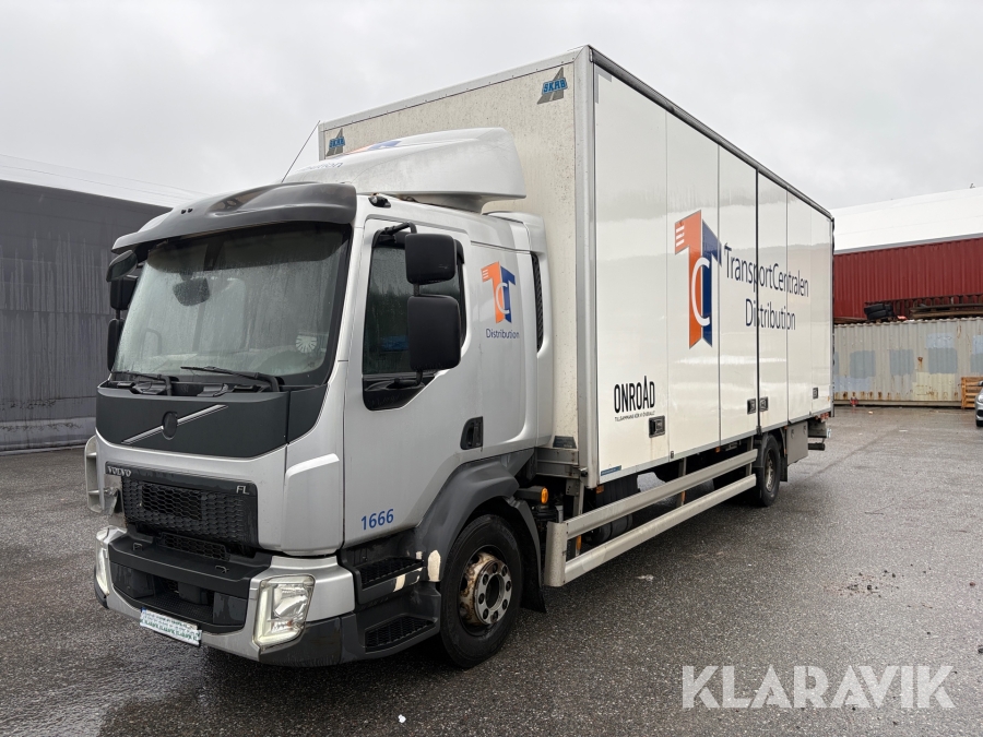 Lastbil Volvo FL 280