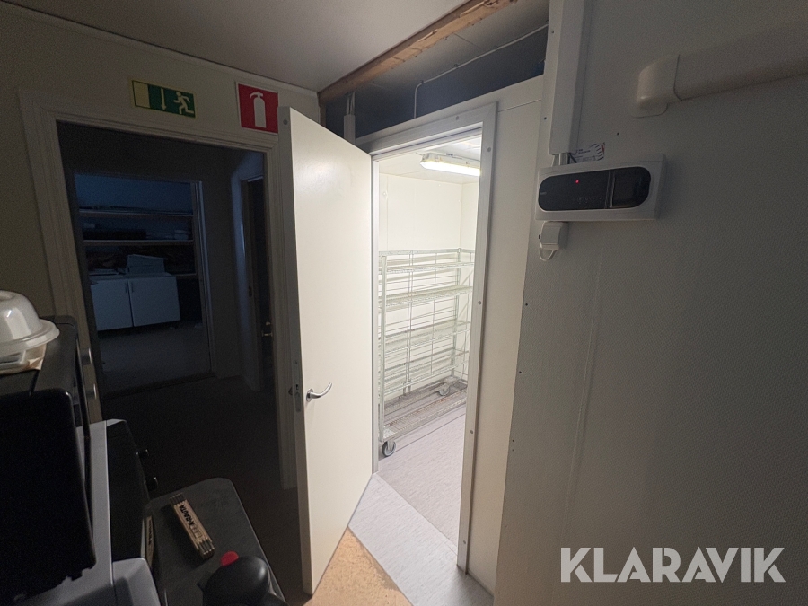 Kylrum med aggregat Modin EVS201.1079