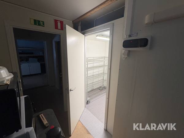 Kylrum med aggregat Modin EVS201.1079