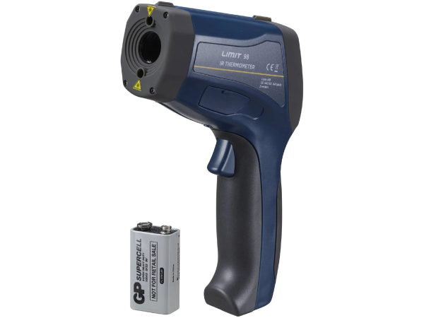 Infraröd termometer Limit 98, 1 st