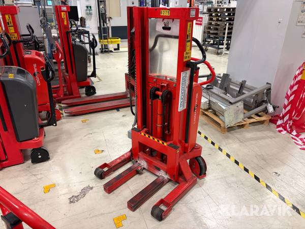 Låglyftare Logitrans ELF1001/1200 500 kg
