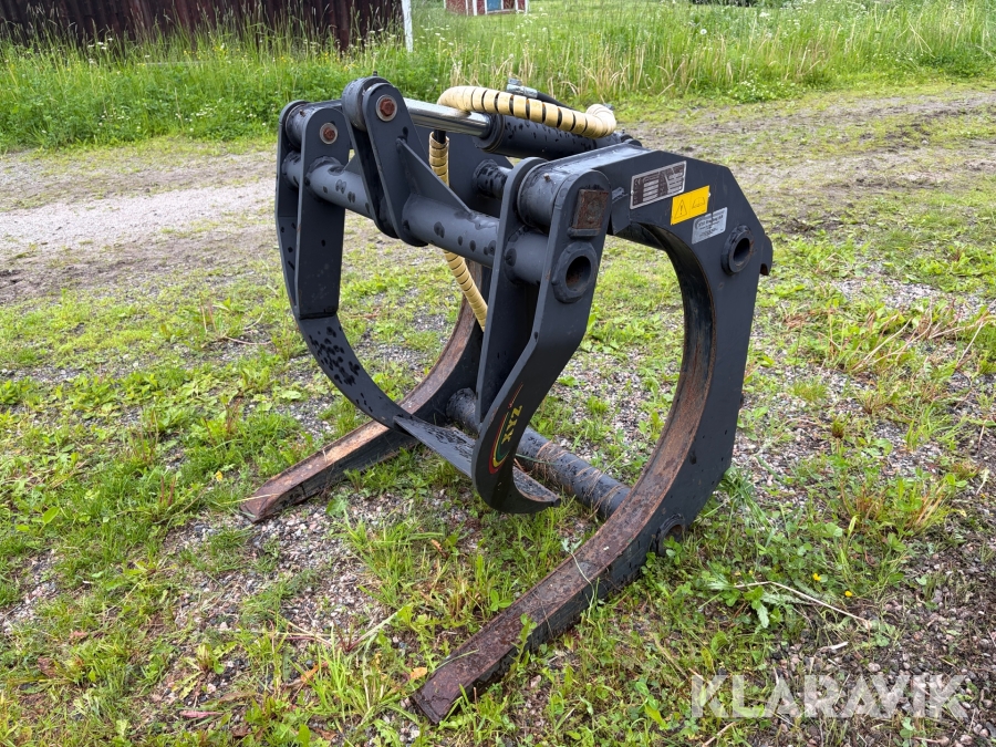 Hydraulisk timmergrip XYZ Trading AB 1170