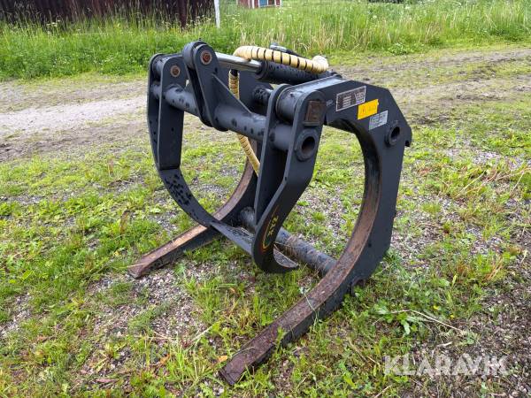 Hydraulisk timmergrip XYZ Trading AB 1170
