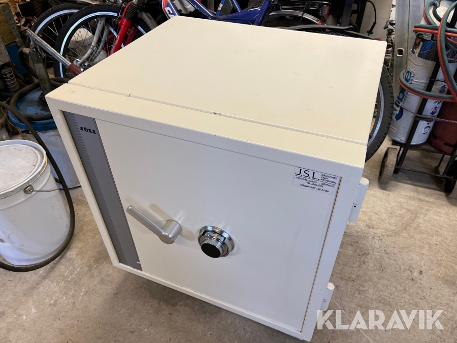Kassaskåp Jöli Mod. 7