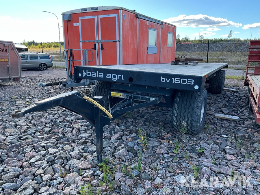 Balvagn Bala Agri Bv1603