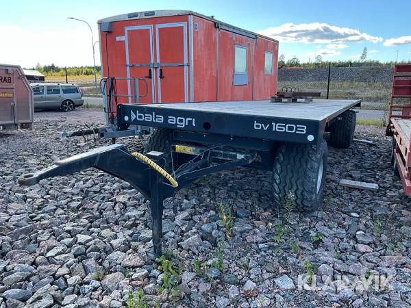 Balvagn Bala Agri Bv1603