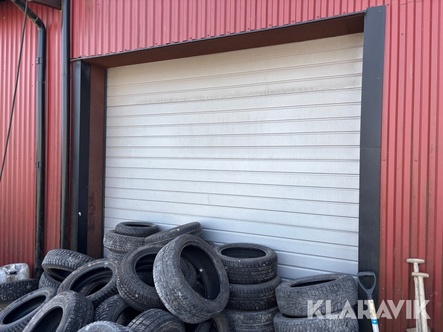 Takskjutsport öppningsmått 3x3m