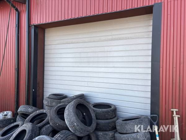 Takskjutsport öppningsmått 3x3m