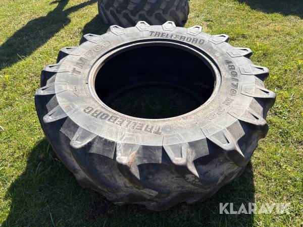 Traktordäck Trelleborg TM 700 480/70 R28