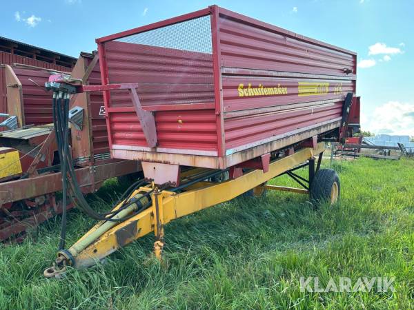 Fodervagn Schuitemaker Feeds 60L