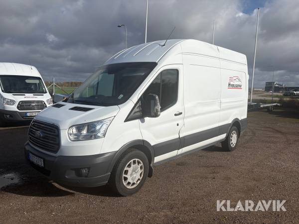 Skåpbil Ford Transit 350 2,0 TDCi