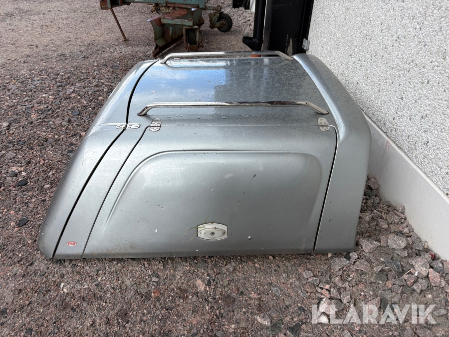 Kåpa till Toyota Hilux PLB