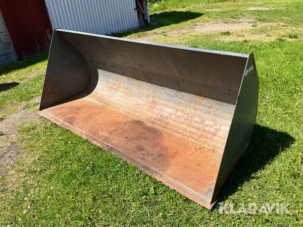 Skopa Norje 1200L / 2200mm