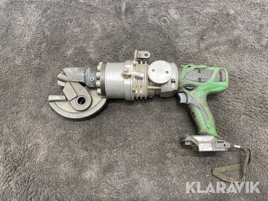 Armeringsklipp Hitachi NB 16