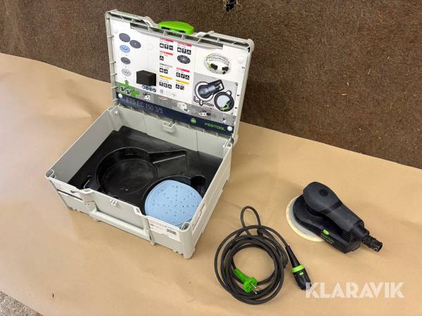 Slipmaskin Festool ETS EC 150/3