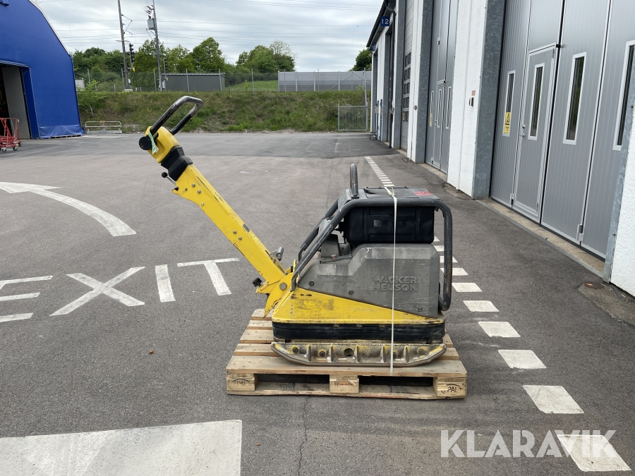 Markvibrator Wacker Neuson DPU6555Hec