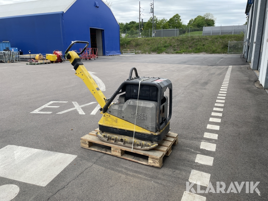 Markvibrator Wacker Neuson DPU6555Hec