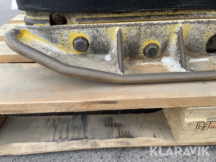Markvibrator Wacker Neuson DPU6555Hec