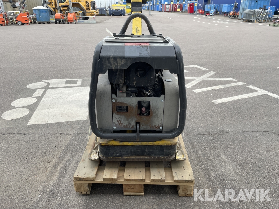 Markvibrator Wacker Neuson DPU6555Hec