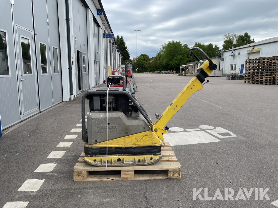 Markvibrator Wacker Neuson DPU6555Hec