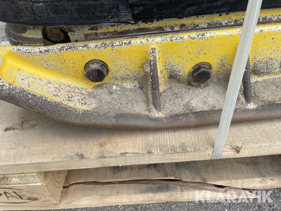 Markvibrator Wacker Neuson DPU6555Hec