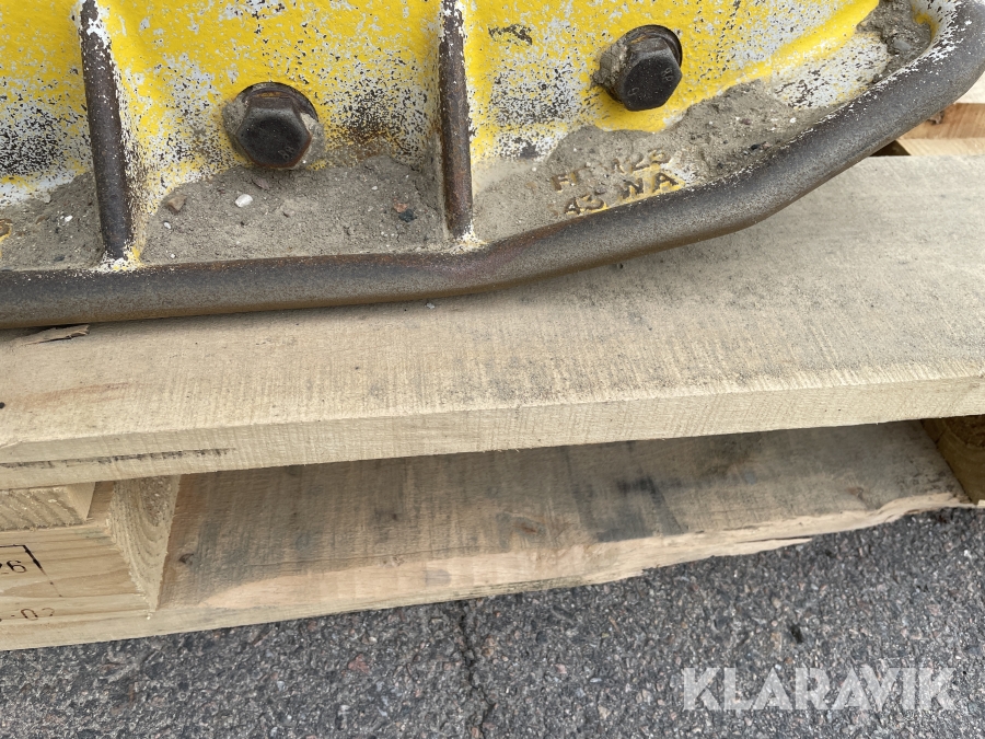 Markvibrator Wacker Neuson DPU6555Hec