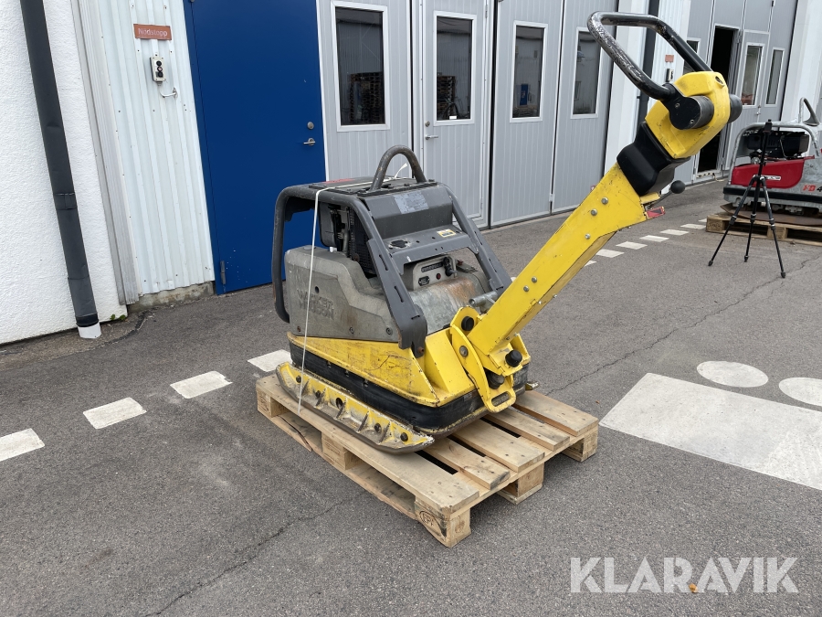 Markvibrator Wacker Neuson DPU6555Hec