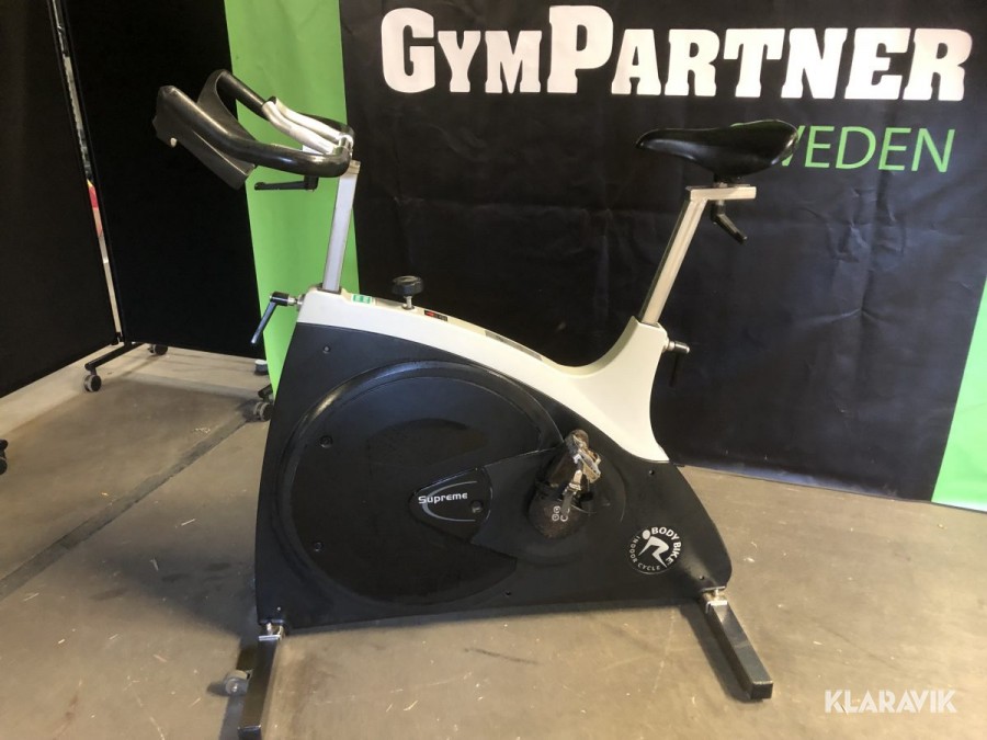 Spinningcykel BodyBike Supreme