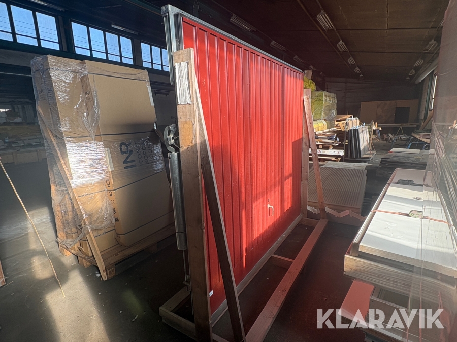 Garageport Dieden ekodoor Favorit