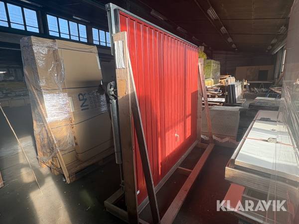 Garageport Dieden ekodoor Favorit