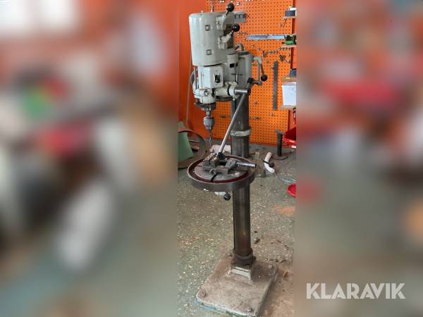 Pelarborrmaskin Arboga E 100