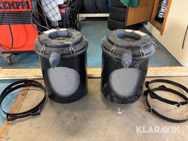 Luftfilter Scania 1925175 2 st