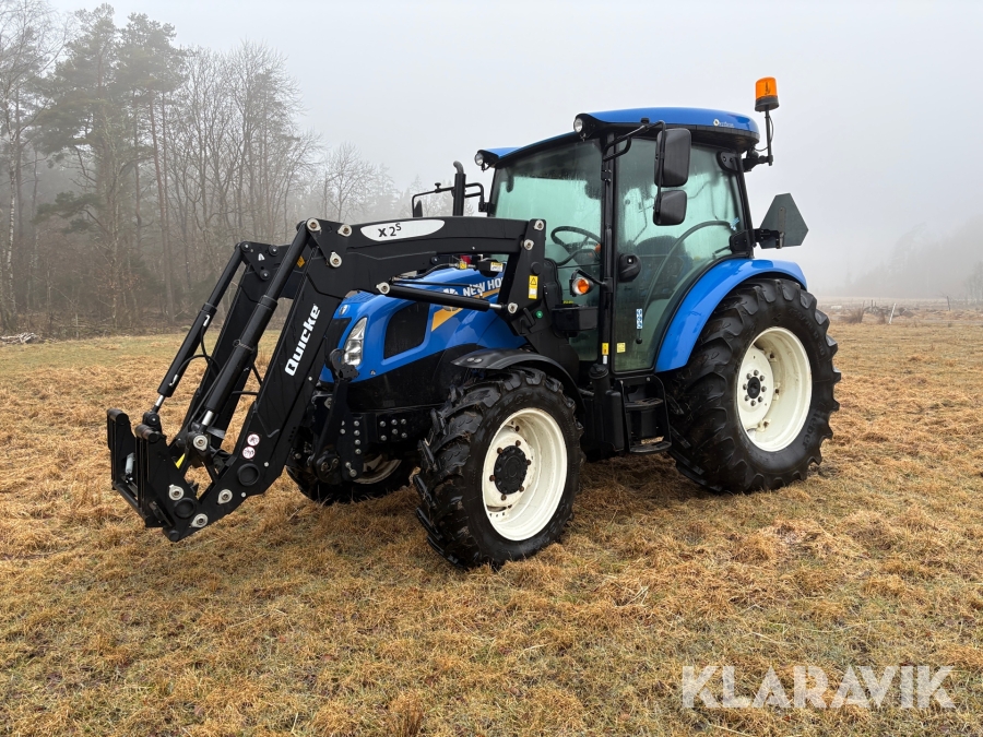 Traktor New Holland T4.75 S